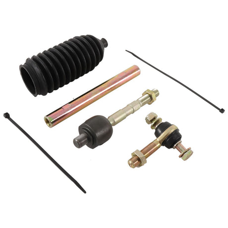All Balls Racing '18-'22 Can-Am Maverick Trail 1000 Tie Rod Left End Kit