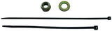 All Balls Racing '18-'22 Polaris RS1 Left Tie Rod End Kit