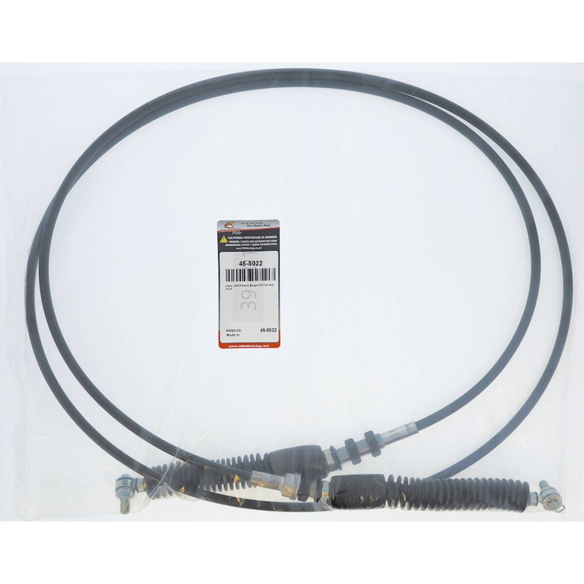 All Balls Racing '18-'25 Polaris Ranger 570 Full Size Control Shift Cable