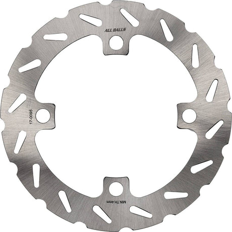 All Balls Racing '20-'22 Polaris General XP 1000 EPS Deluxe Front Brake Disc