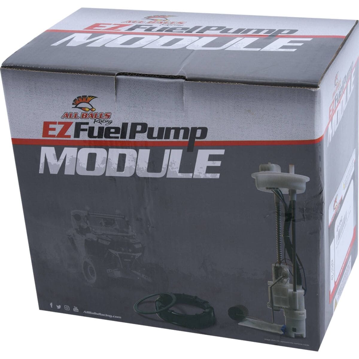 All Balls Racing '20-'25 Kawasaki Teryx KRX 1000 Fuel Pump Module