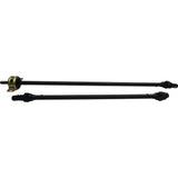 All Balls Racing '20 Polaris Ranger 1000 EPS Crew Prop Shaft