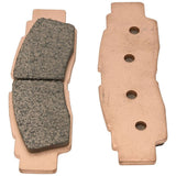 All Balls Racing '21-'24 Yamaha Wolverine RMAX2/4 LE Sintered Brake Pad Kit