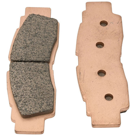 All Balls Racing '21-'24 Yamaha Wolverine RMAX2/4 LE Sintered Brake Pad Kit