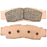 All Balls Racing '21-'24 Yamaha Wolverine RMAX2/4 LE Sintered Brake Pad Kit
