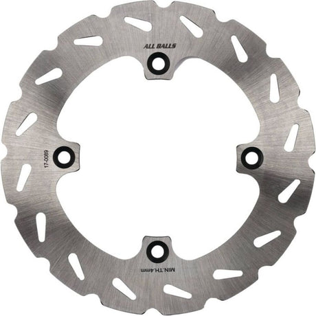 All Balls Racing '21-'25 Can-Am Commander 1000R DPS Brake Rotor