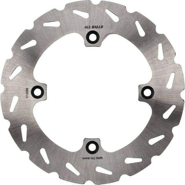 All Balls Racing '21-'25 Can-Am Commander 1000R DPS Brake Rotor