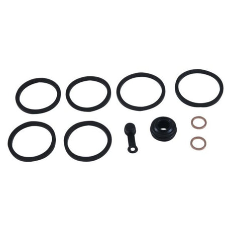 All Balls Racing '21 Polaris RZR Turbo S 4 Front Caliper Rebuild Kit