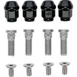 All Balls Racing '22-'25 Can-Am Commander 1000R XMR Front Wheel Stud & Nut Kit