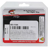 All Balls Racing '22-'25 Can-Am Commander 1000R XMR Front Wheel Stud & Nut Kit