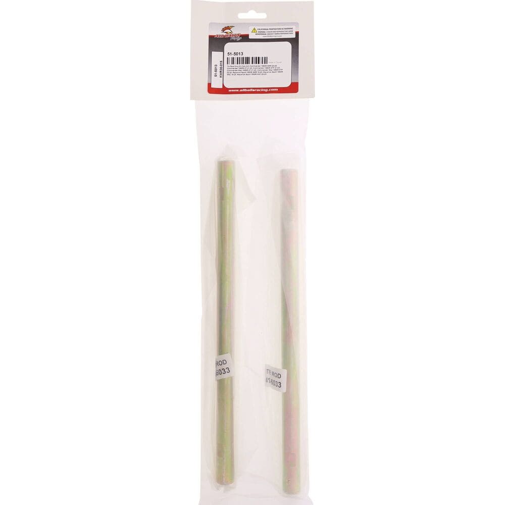 All Balls Racing '22-'25 Can-Am Commander 1000R XMR Tie Rod Only Kit