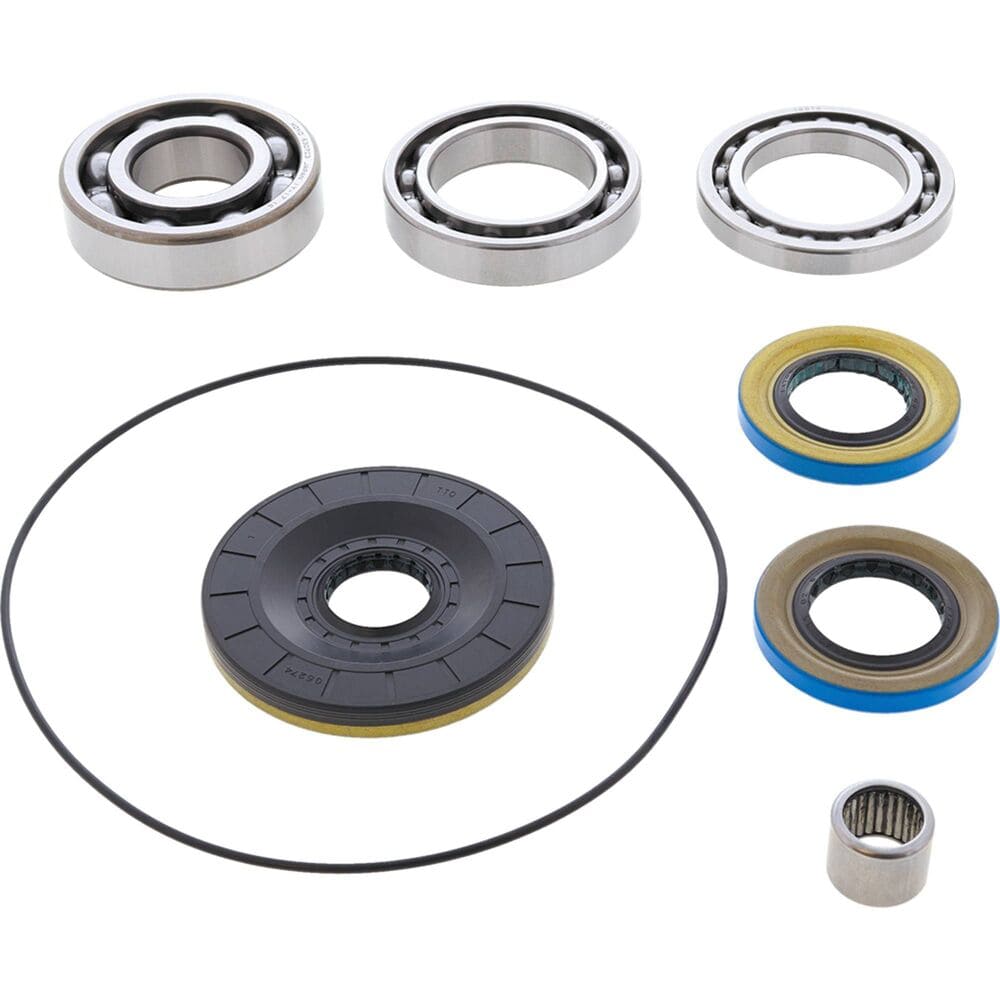 All Balls Racing '22-'25 Can-Am Commander 700 DPS Rear Differential Bearing & Seal Kit