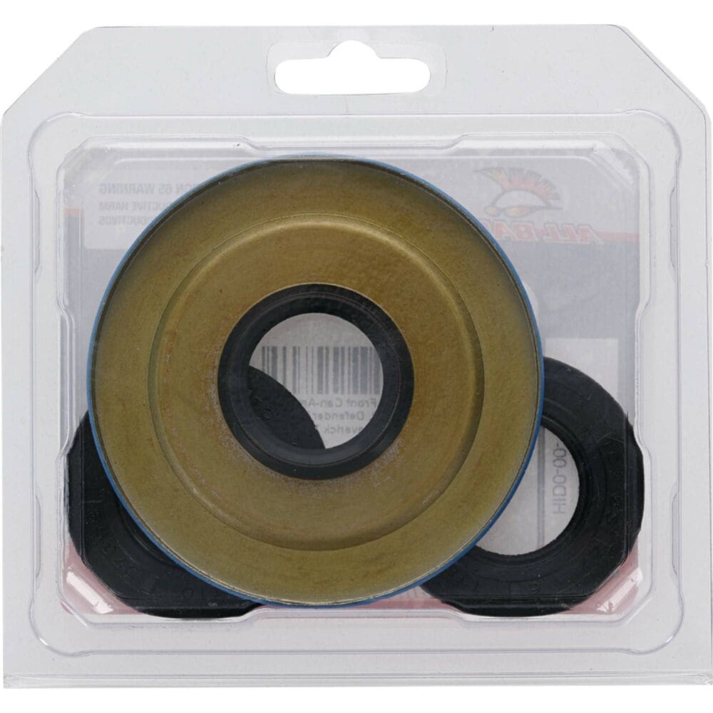All Balls Racing '22-'25 Can-Am Commander 700 XT Front Differential Seal Kit
