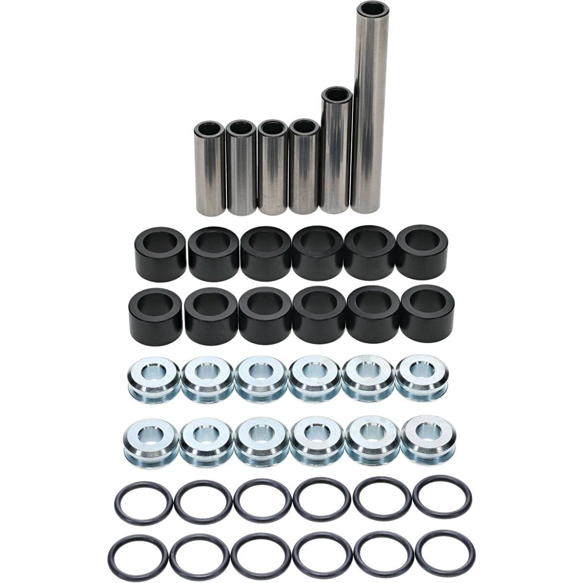 All Balls Racing '22-'25 Polaris Ranger Midsize Rear Independent Knuckle Side Kit