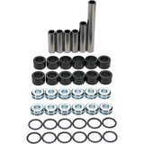 All Balls Racing '22-'25 Polaris Ranger Midsize Rear Independent Knuckle Side Kit