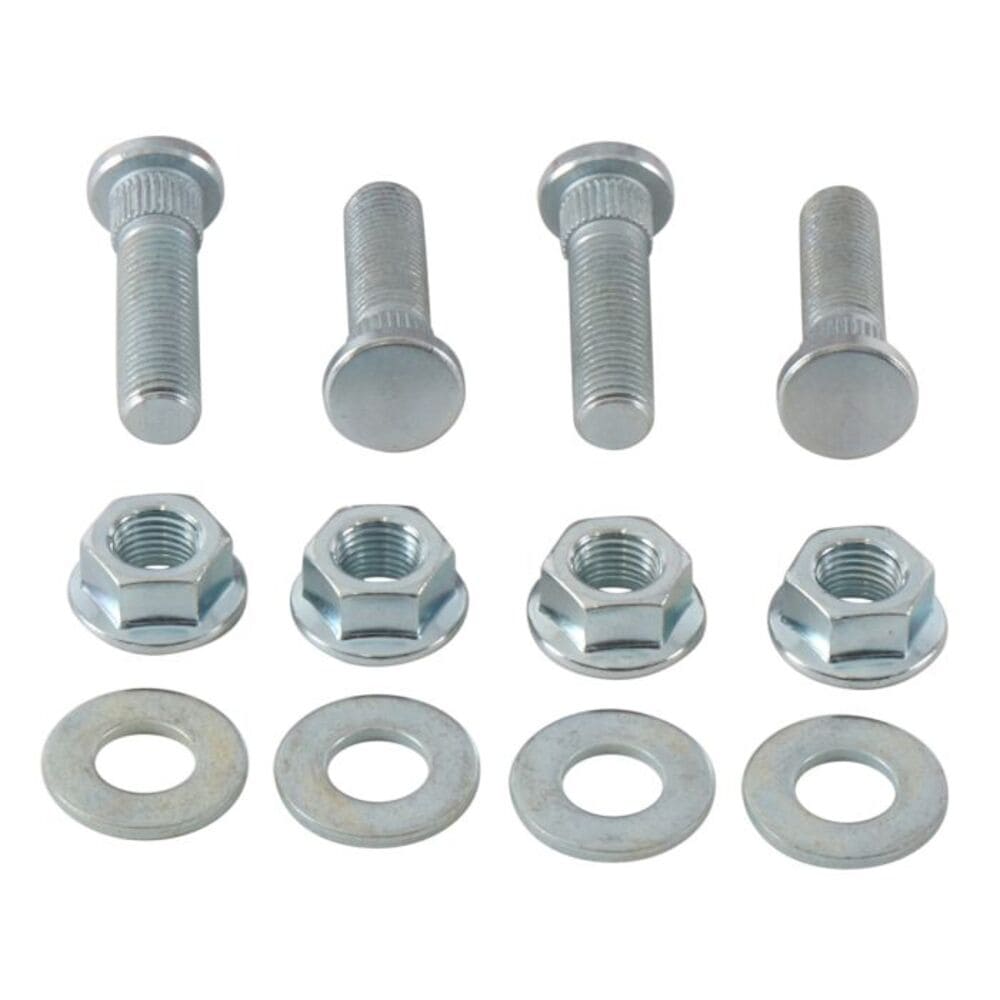 All Balls Racing '22-'25 Polaris Ranger Midsize Wheel Stud Kit