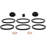 All Balls Racing '22 Polaris RZR Pro R 4 Sport Front Caliper Rebuild Kit