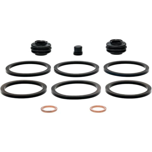 All Balls Racing '22 Polaris RZR Pro R 4 Sport Front Caliper Rebuild Kit