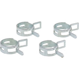 All Balls Racing 4 Pack 10MM Hose Clamps