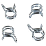All Balls Racing 4 Pack Hose Clamps- 10.1mm