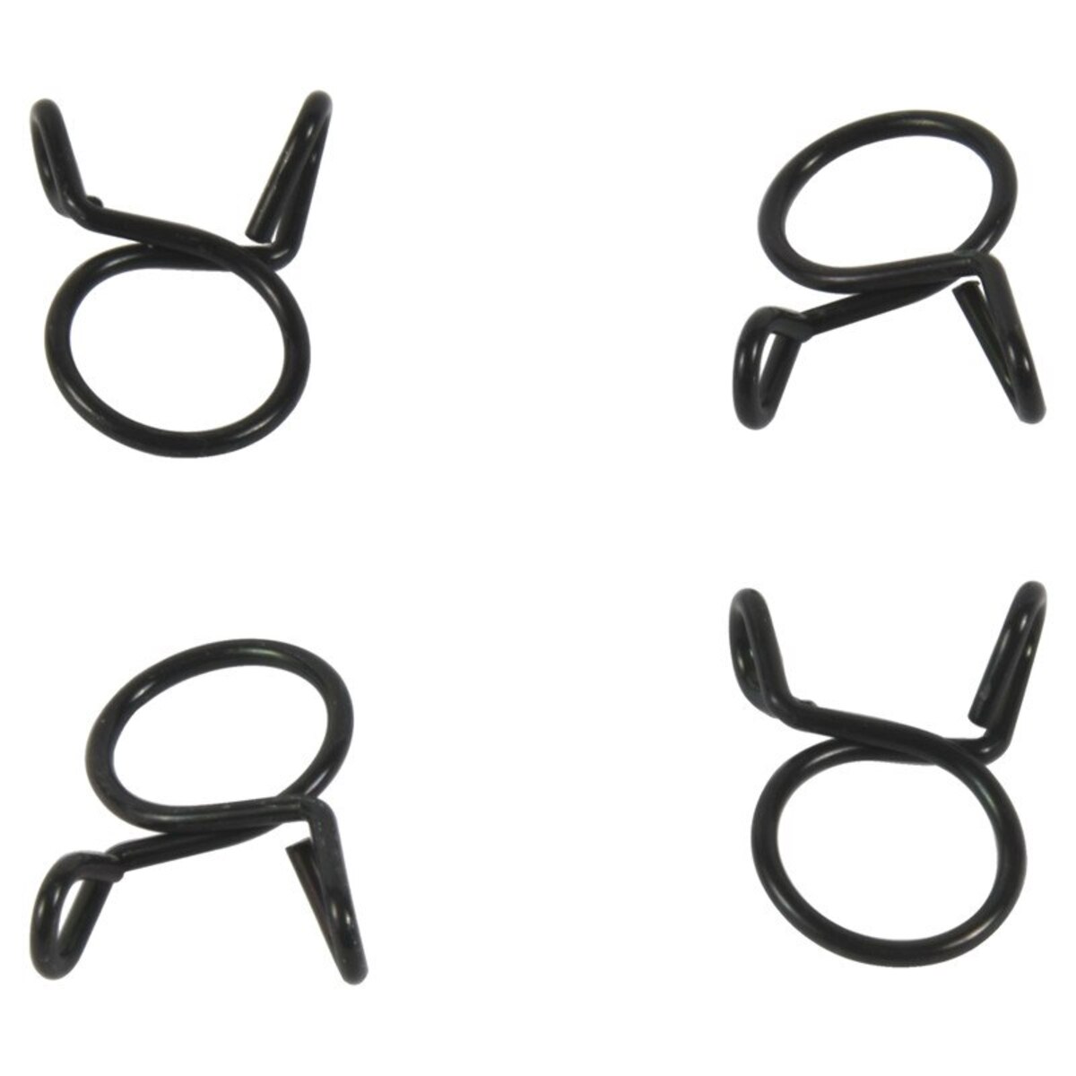 All Balls Racing 4 Pack Hose Clamps- 10.3mm
