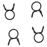 All Balls Racing 4 Pack Hose Clamps- 10.3mm