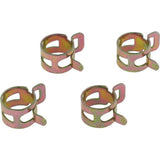 All Balls Racing 4 Pack Hose Clamps- 10.4mm