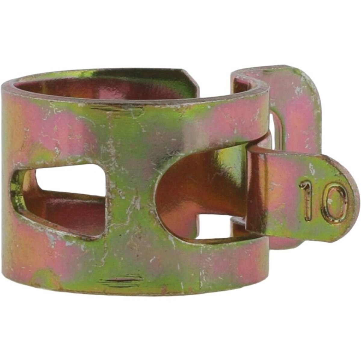 All Balls Racing 4 Pack Hose Clamps- 10.4mm