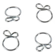 All Balls Racing 4 Pack Hose Clamps- 11.5mm