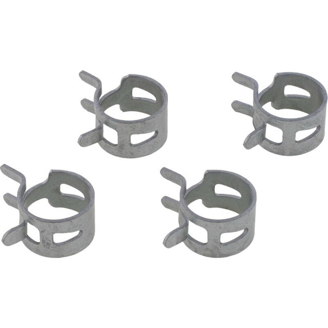 All Balls Racing  4 Pack Hose Clamps- 11mm