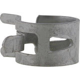 All Balls Racing  4 Pack Hose Clamps- 11mm