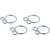 All Balls Racing 4 Pack Hose Clamps- 12.5mm