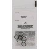 All Balls Racing 4 Pack Hose Clamps - 12mm