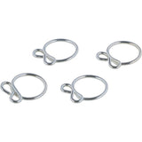 All Balls Racing 4 Pack Hose Clamps- 13.5mm