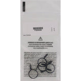 All Balls Racing 4 Pack Hose Clamps- 15.2mm