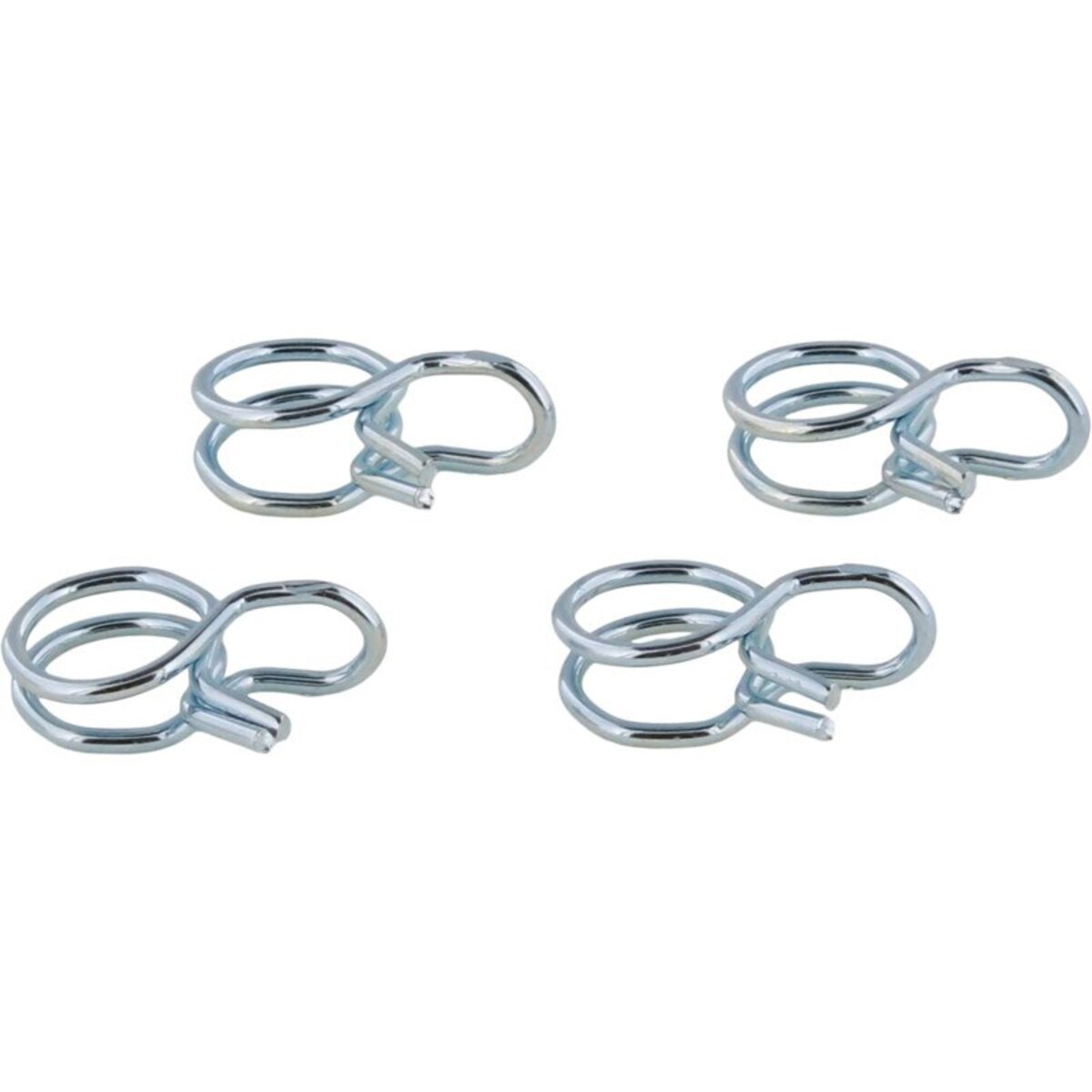All Balls Racing 4 Pack Hose Clamps- 7.1mm