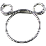 All Balls Racing 4 Pack Hose Clamps- 8.3mm