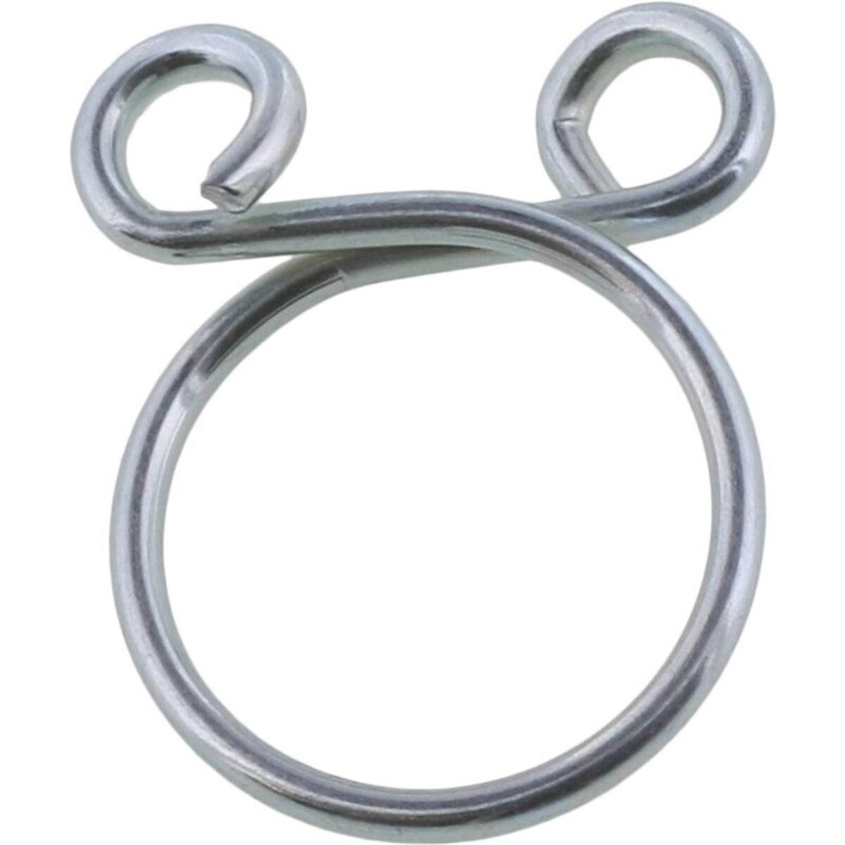 All Balls Racing 4 Pack Hose Clamps- 9.8mm