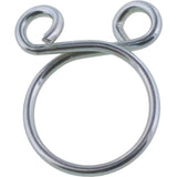 All Balls Racing 4 Pack Hose Clamps- 9.8mm