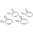 All Balls Racing 4 Pack Hose Clamps- FS00044