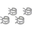 All Balls Racing 4 Pack Hose Clamps- FS00052
