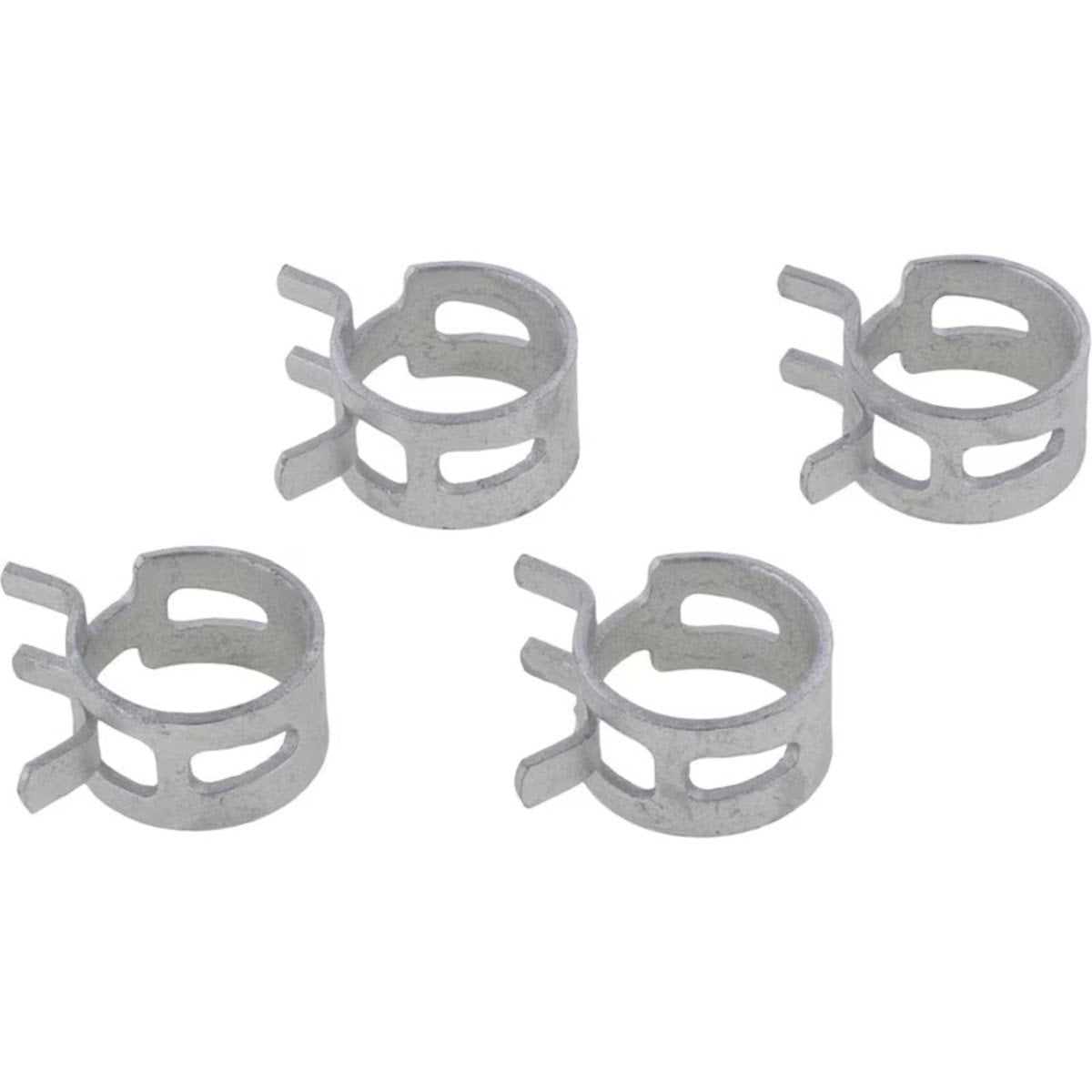 All Balls Racing 4 Pack Hose Clamps- FS00052
