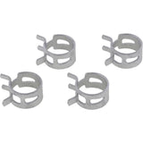 All Balls Racing 4 Pack Hose Clamps- FS00052