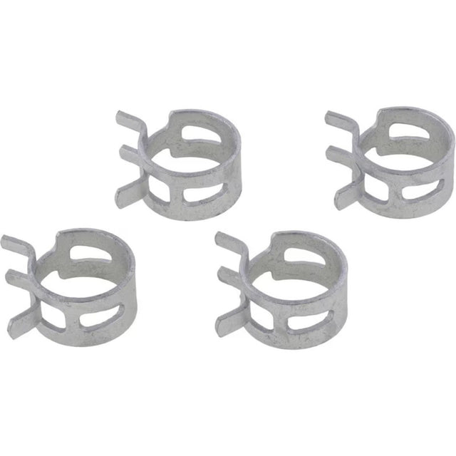 All Balls Racing 4 Pack Hose Clamps- FS00052