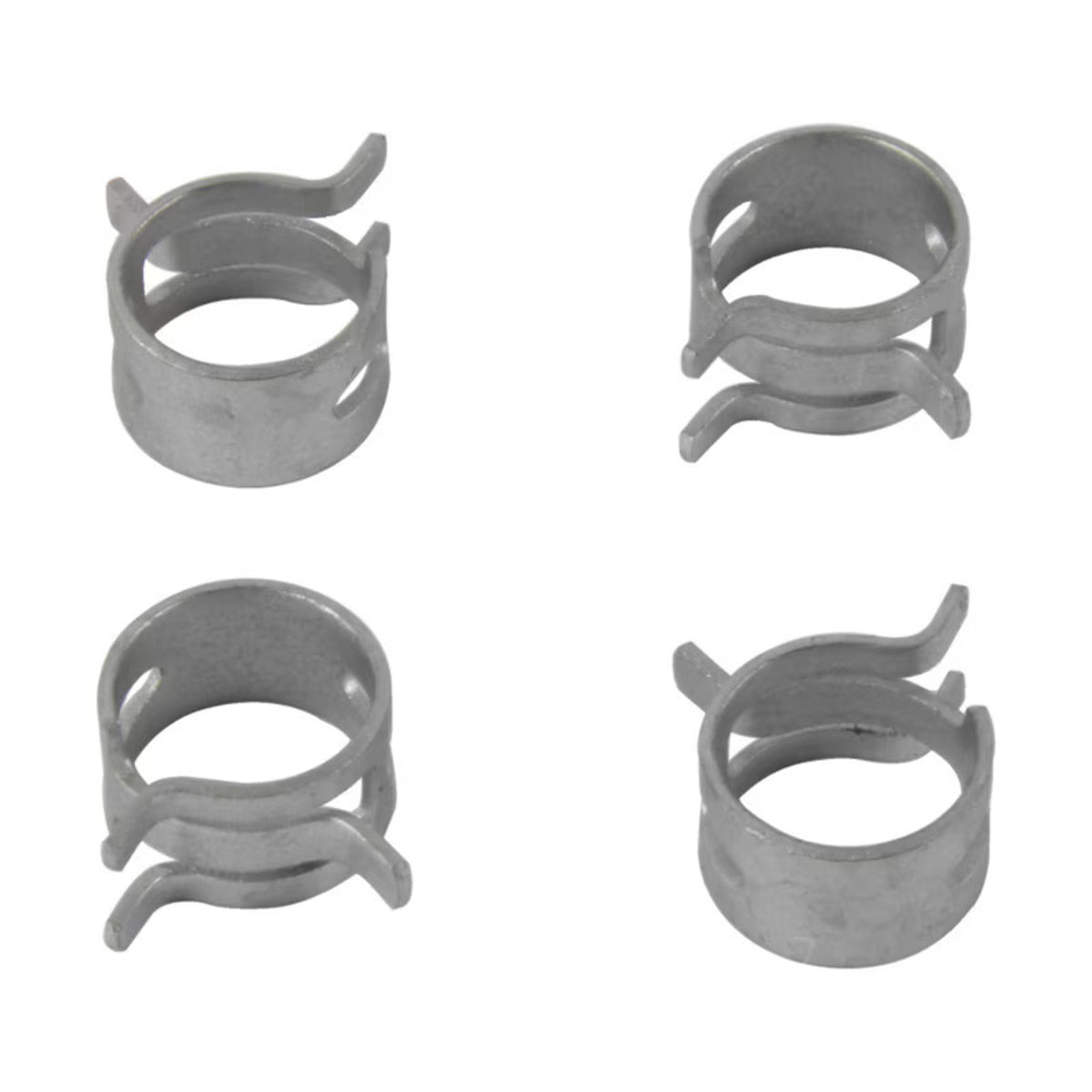 All Balls Racing 4 Pack Hose Clamps- FS00052
