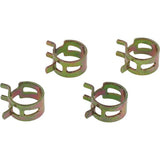 All Balls Racing 4 Pack Hose Clamps- FS00056