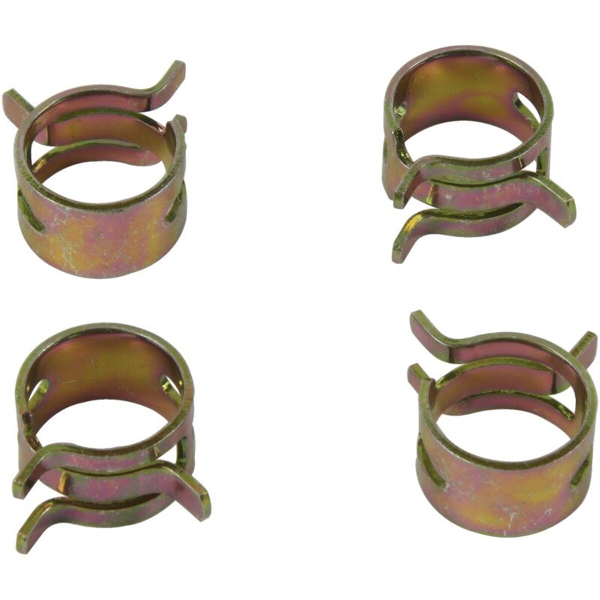 All Balls Racing 4 Pack Hose Clamps- FS00056