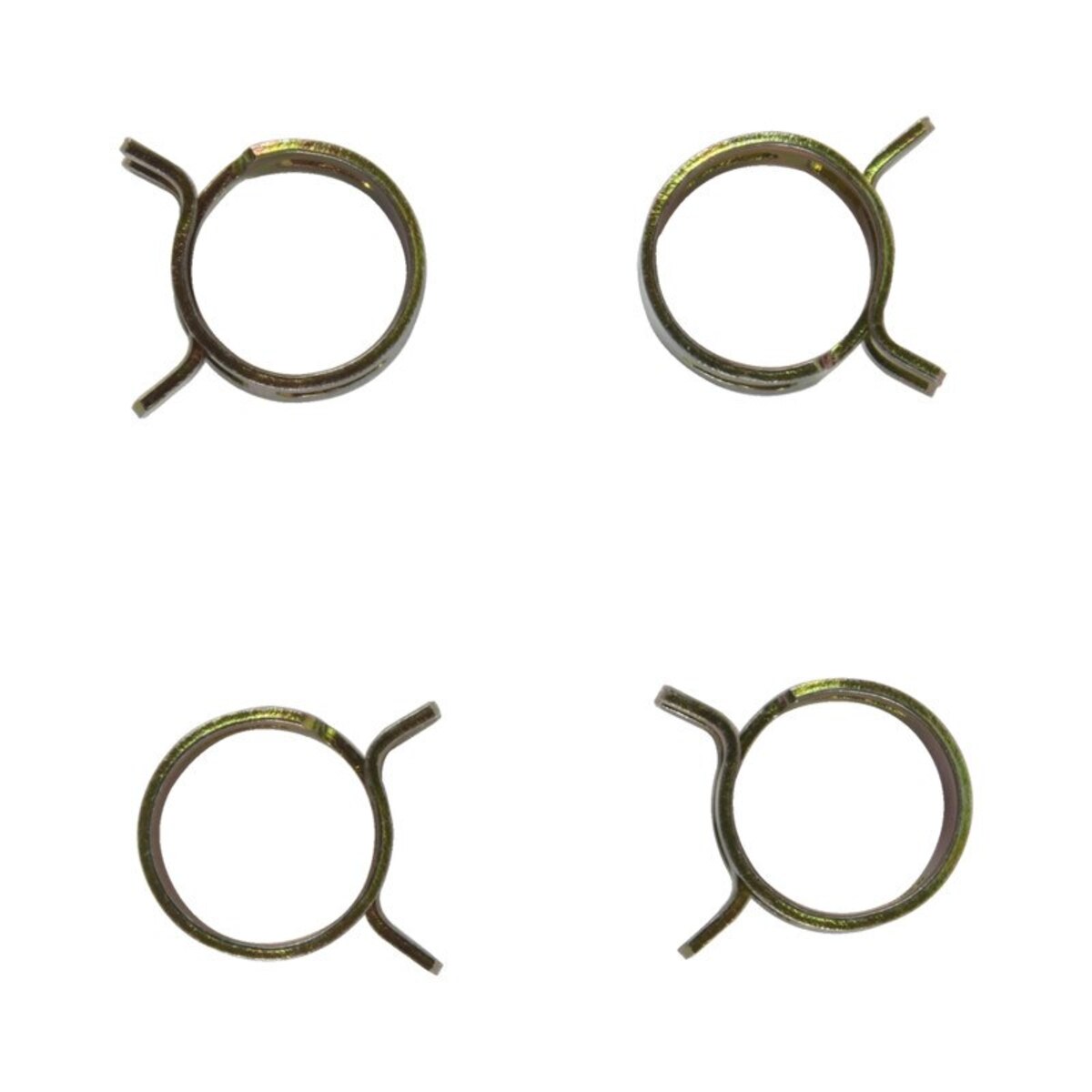 All Balls Racing 4 Pack Hose Clamps- FS00056