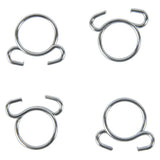 All Balls Racing 4 Pack Hose Clamps - FS00064