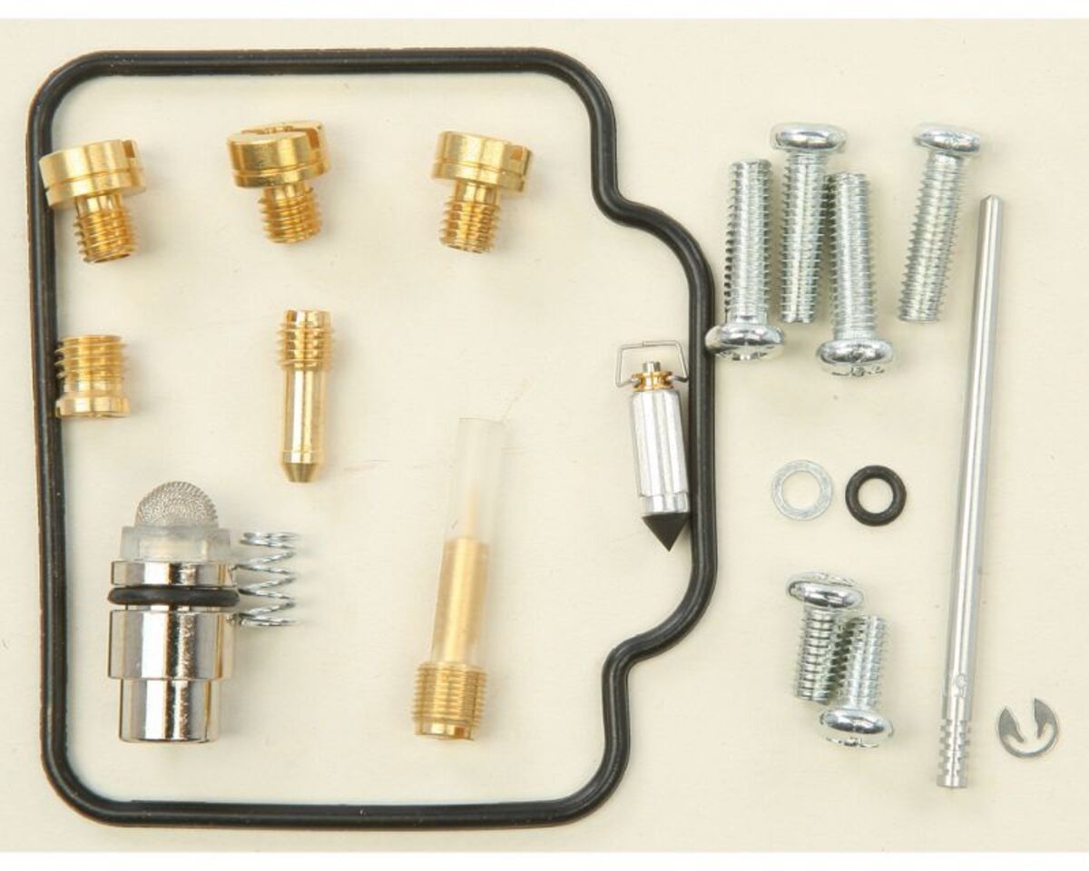 All Balls Racing '99 Polaris Ranger 500 Carburetor Rebuild Kit